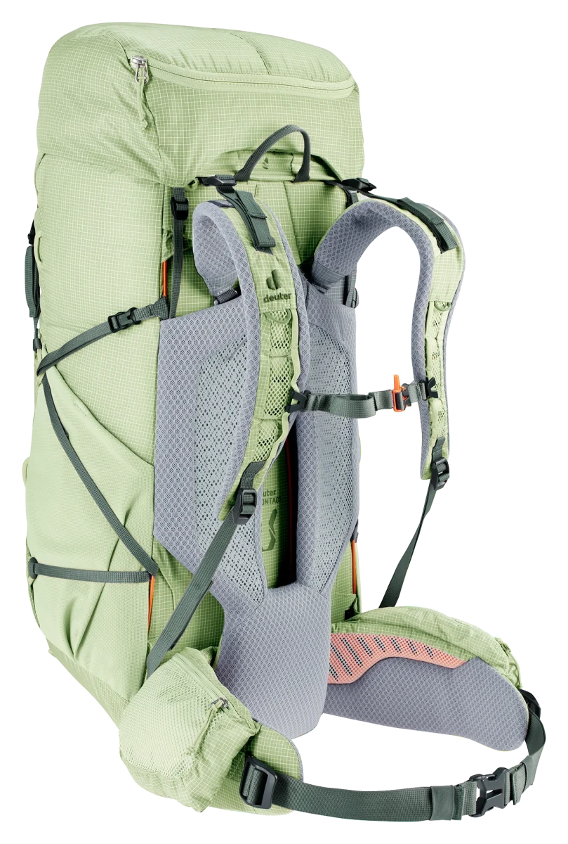 Deuter Aircontact Ultra 45+5 SL Women's Fit - sehr leichter Trekkingrucksack