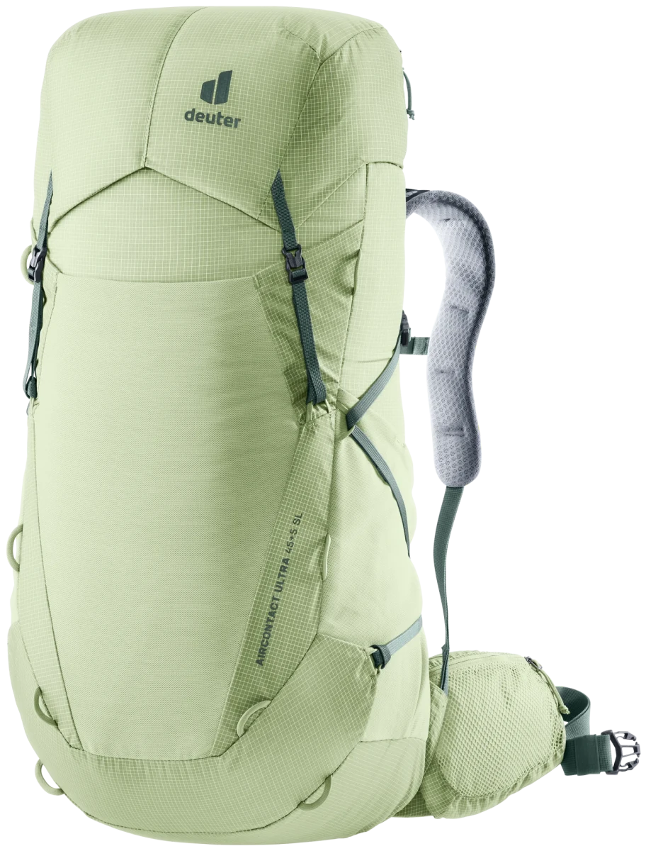 Deuter Aircontact Ultra 45+5 SL Women's Fit - sehr leichter Trekkingrucksack