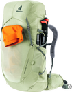 Deuter Aircontact Ultra 45+5 SL Women's Fit - sehr leichter Trekkingrucksack
