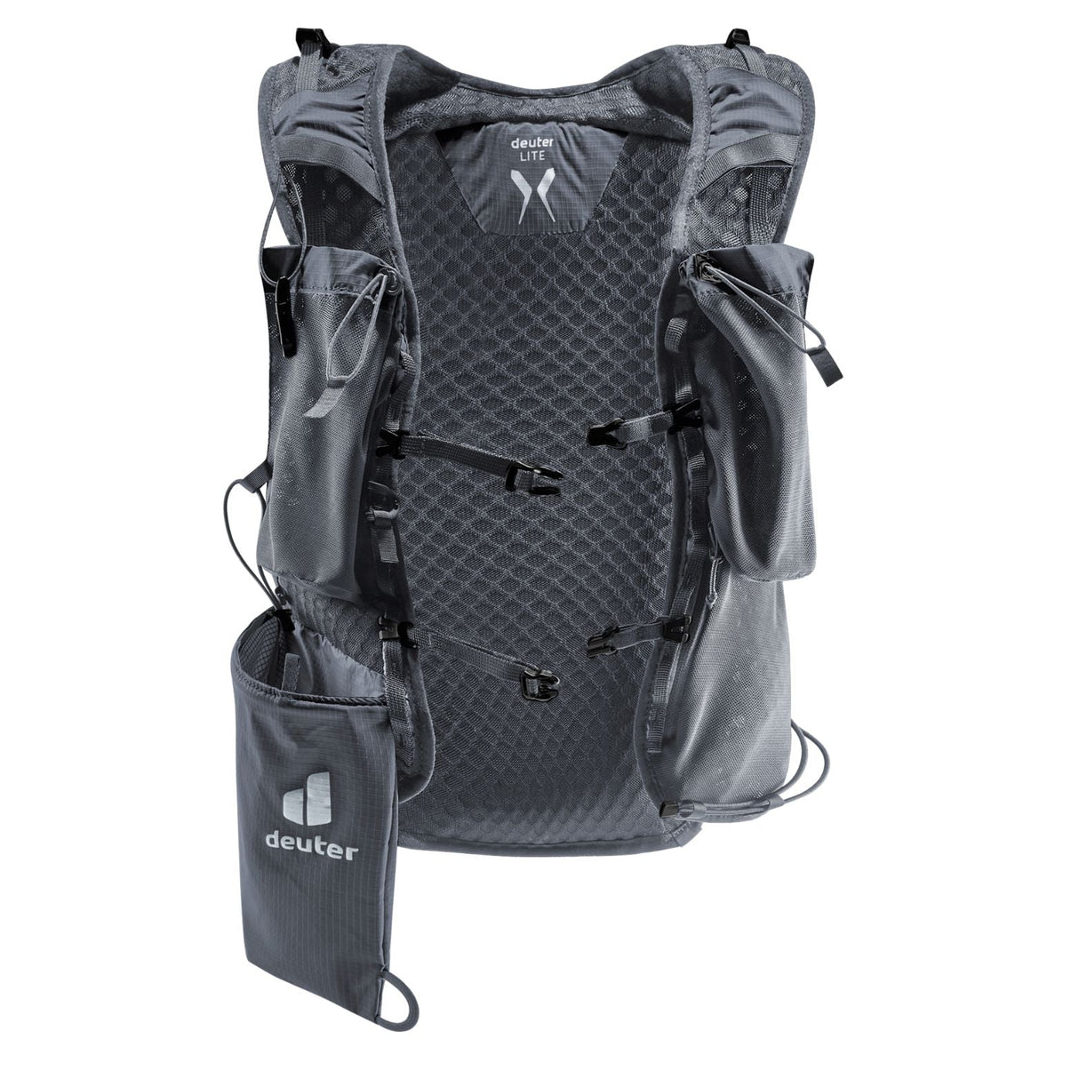 Trailrunning - Rucksack | Deuter Ascender 13 Trailrunning - Rucksack | Eddy's Adventure