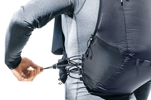 Deuter Ascender 13 Trailrunning - Rucksack (Vorführmodell) Trailrunningrucksack mieten I Eddy's Adventure