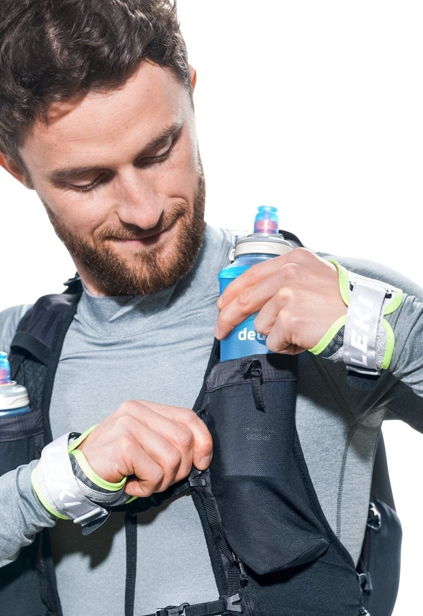 Deuter Ascender 13 Trailrunning - Rucksack (Vorführmodell) Trailrunningrucksack mieten I Eddy's Adventure