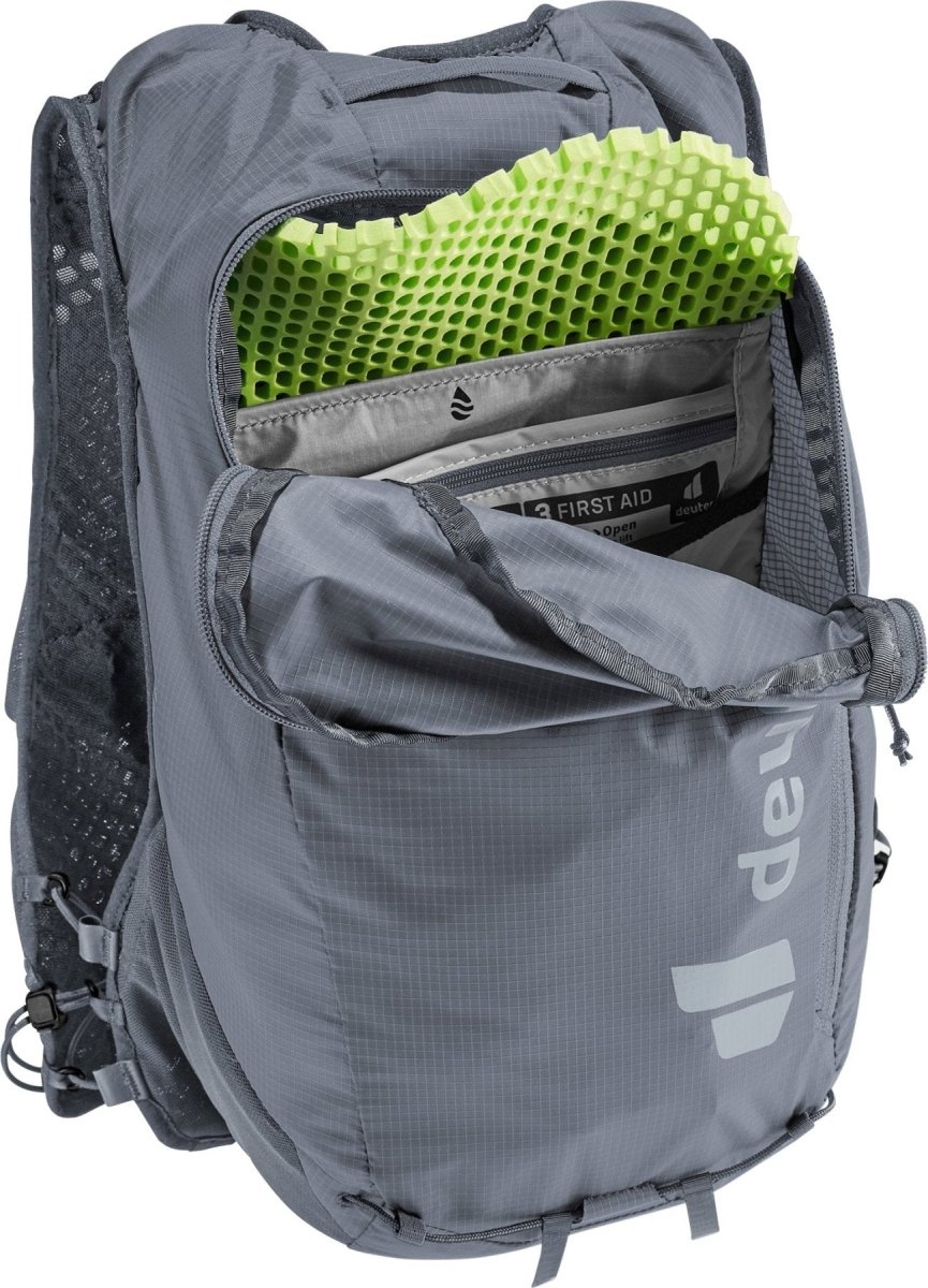 Deuter Ascender 13 Trailrunning - Rucksack (Vorführmodell) Trailrunningrucksack mieten I Eddy's Adventure