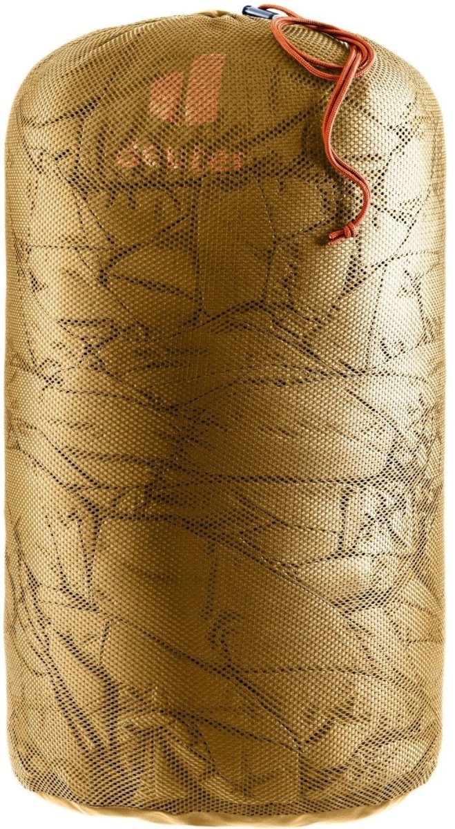 Deuter Exosphere - 11 Grad (Limit) - Winter - Kunstfaserschlafsack (Vorführmodell) Kunstfaserschlafsack Winter mieten I Eddy's Adventure