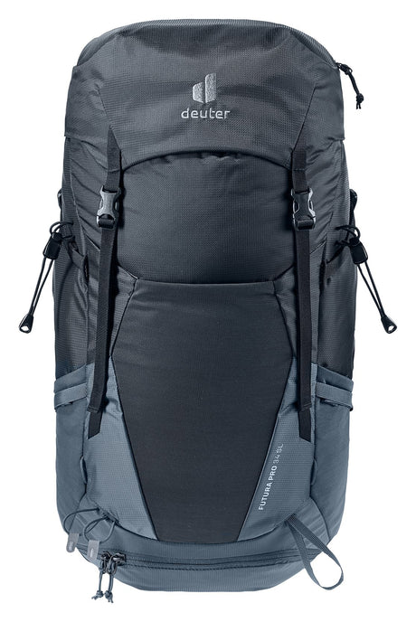 Deuter Futura Pro 34 SL Women's Fit - Wandermagazin Testsieger für Frauen