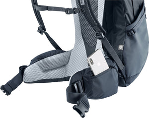 Deuter Futura Pro 34 SL Women's Fit - Wandermagazin Testsieger für Frauen JETZT MIETEN bei Eddy's Adventure