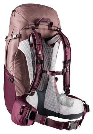 Deuter Futura Pro 34 SL Women's Fit - Wandermagazin Testsieger für Frauen JETZT MIETEN bei Eddy's Adventure