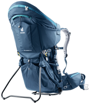 Deuter Kid Comfort Pro - Kindertrage für längere Touren mit Zusatzausstattung