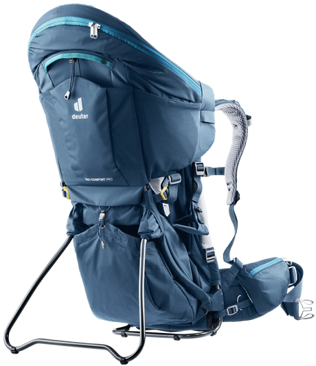 Deuter Kid Comfort Pro - Kindertrage für längere Touren mit Zusatzausstattung