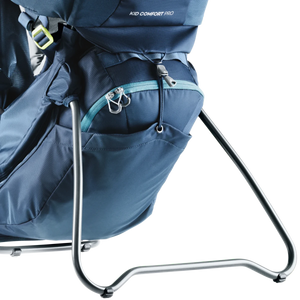 Deuter Kid Comfort Pro - Kindertrage für längere Touren mit Zusatzausstattung