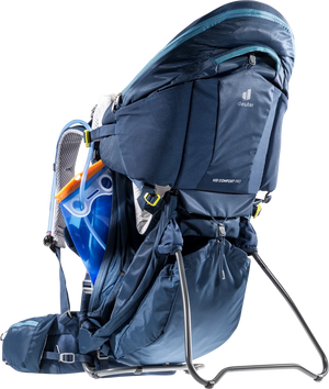 Deuter Kid Comfort Pro - Kindertrage für längere Touren mit Zusatzausstattung