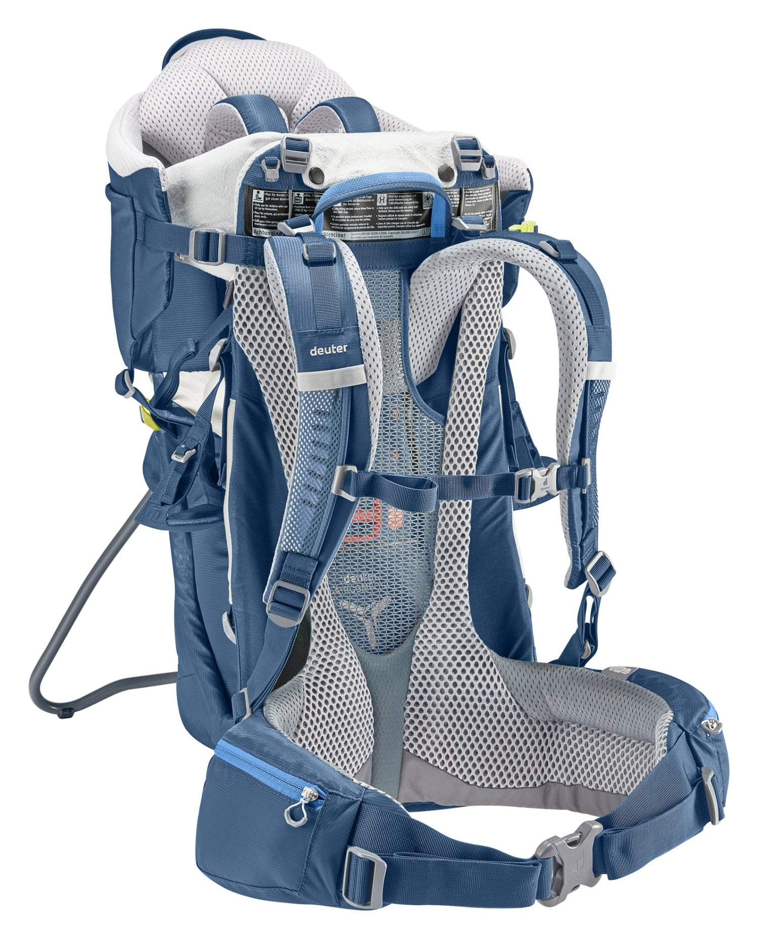 Deuter Kid Comfort Kindertrage/ Babytrage mieten