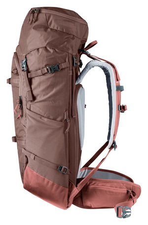 Deuter Rise 32+8 SL Women - Wintertourenrucksack mit Frontöffnung