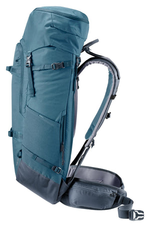 Deuter Rise 34+8 Liter Men - Wintertourenrucksack mit Frontöffnung Skitourenrucksäcke von 20 - 40 Liter mieten I Eddy's Adventure