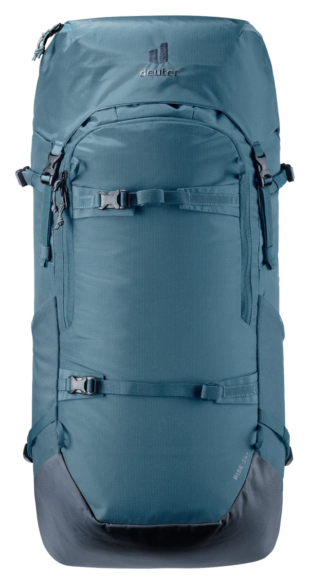 Deuter Rise 34+8 Liter Men - Wintertourenrucksack mit Frontöffnung Skitourenrucksäcke von 20 - 40 Liter mieten I Eddy's Adventure