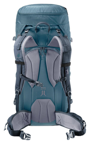 Deuter Rise 34+8 Liter Men - Wintertourenrucksack mit Frontöffnung Skitourenrucksäcke von 20 - 40 Liter mieten I Eddy's Adventure