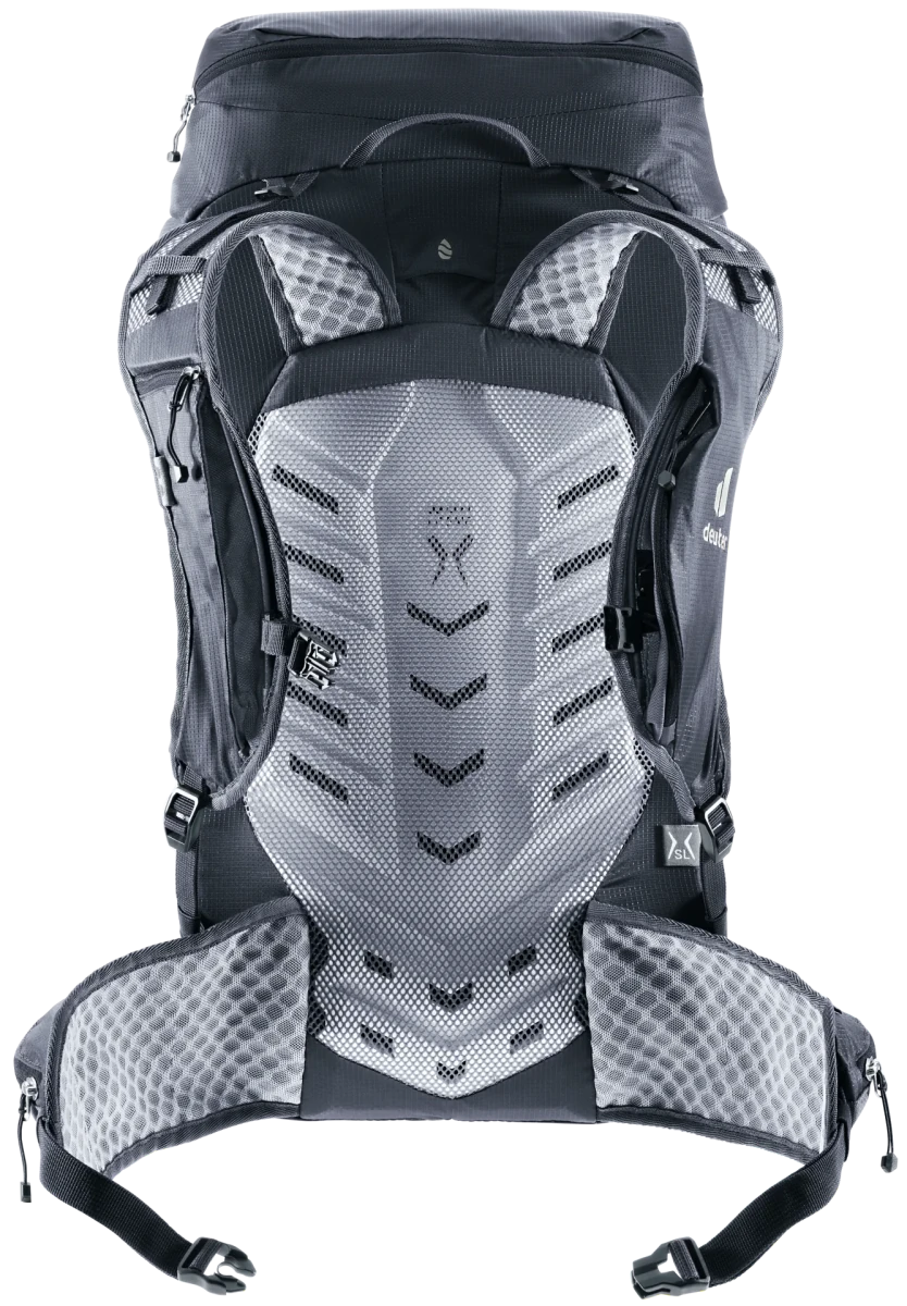 Deuter Speed Lite Pro 28 SL - sehr leichter Frauen-Rucksack für schnelle Berg- und Hüttentouren