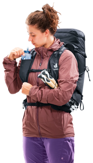 Deuter Speed Lite Pro 28 SL - sehr leichter Frauen-Rucksack für schnelle Berg- und Hüttentouren