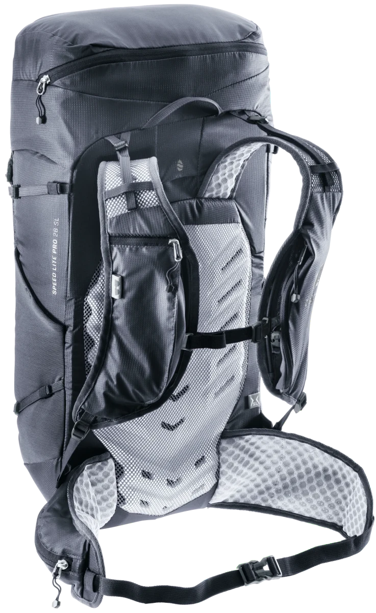 Deuter Speed Lite Pro 28 SL - sehr leichter Frauen-Rucksack für schnelle Berg- und Hüttentouren
