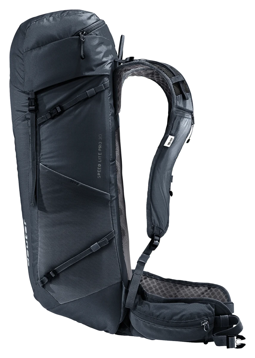 Deuter Speed Lite Pro 30 - sehr leichter Rucksack für schnelle Berg- und Hüttentouren