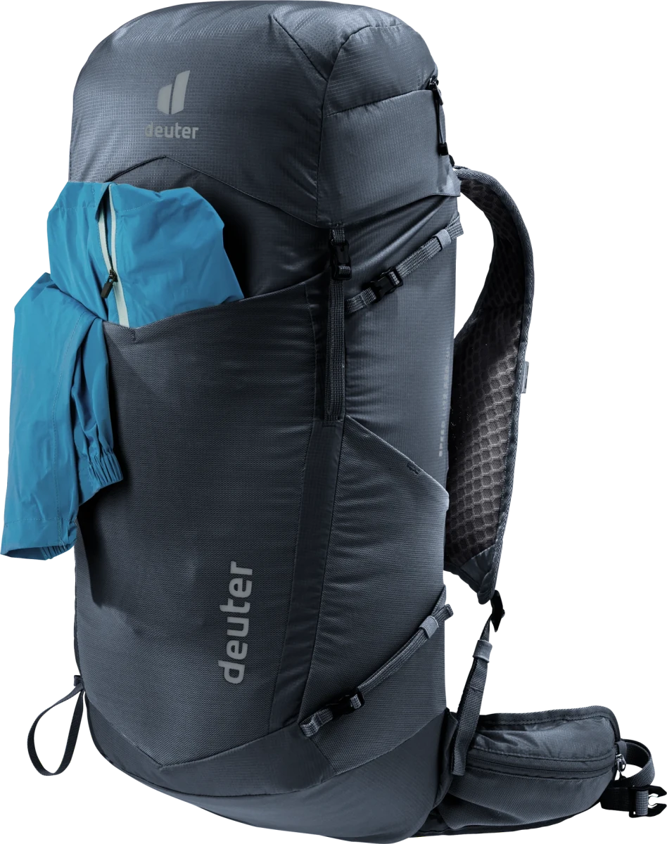 Deuter Speed Lite Pro 30 - sehr leichter Rucksack für schnelle Berg- und Hüttentouren
