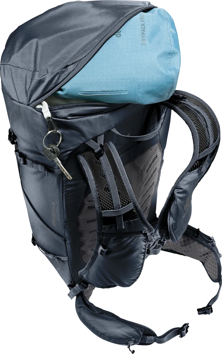 Deuter Speed Lite Pro 30 - sehr leichter Rucksack für schnelle Berg- und Hüttentouren