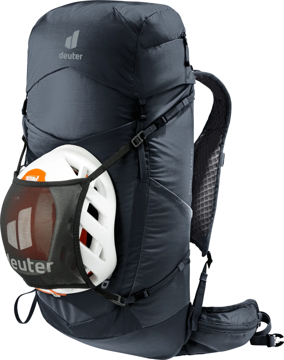 Deuter Speed Lite Pro 30 - sehr leichter Rucksack für schnelle Berg- und Hüttentouren