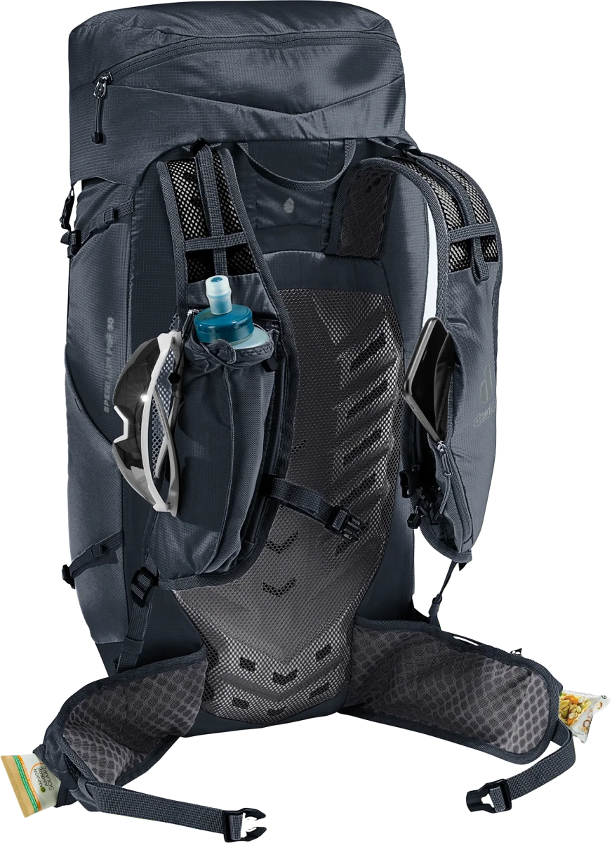 Deuter Speed Lite Pro 30 - sehr leichter Rucksack für schnelle Berg- und Hüttentouren