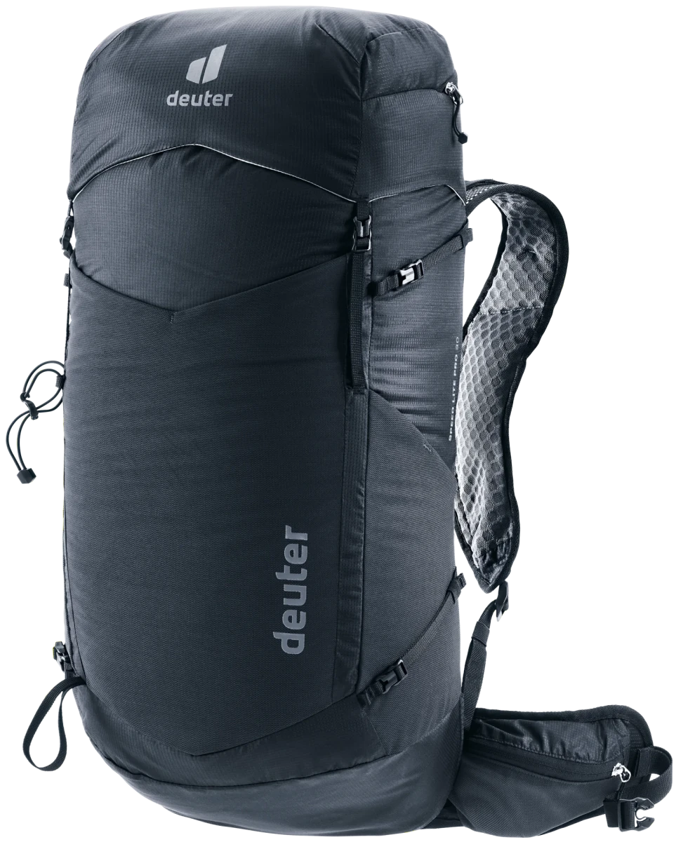 Deuter Speed Lite Pro 30 - sehr leichter Rucksack für schnelle Berg- und Hüttentouren