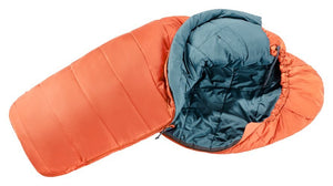 Kinderschlafsack | Deuter Starlight Pro Kinderschlafsack (Körpergröße 130 - 170 cm) | Eddy's Adventure
