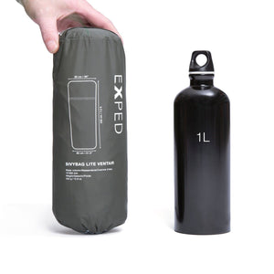 Exped Bivybag Lite Ventair/PU - Biwaksack wasserdicht atmungsaktiv Biwaksäcke mieten I Eddy's Adventure