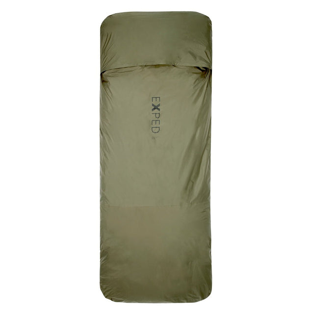 Exped Bivybag Lite Ventair/PU - Biwaksack wasserdicht atmungsaktiv Biwaksäcke mieten I Eddy's Adventure