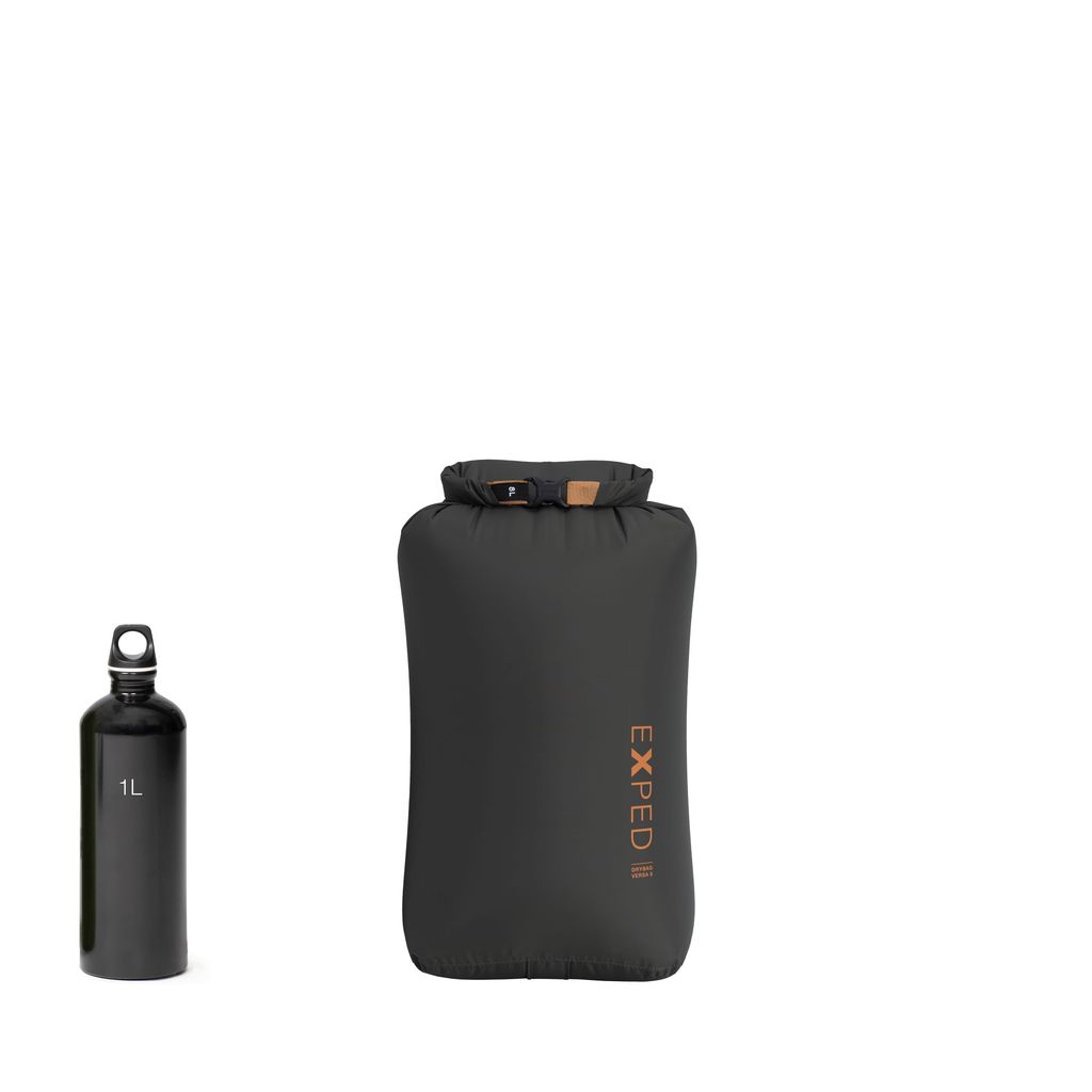 Exped Drybag Versa - wasserdichter leichter Packsack Packsäcke/ DryBags mieten I Eddy's Adventure