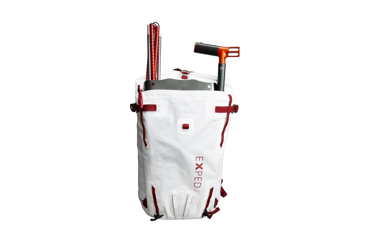 EXPED Icefall 30 - alpiner Touren - Rucksack der Extraklasse JETZT MIETEN bei Eddy's Adventure