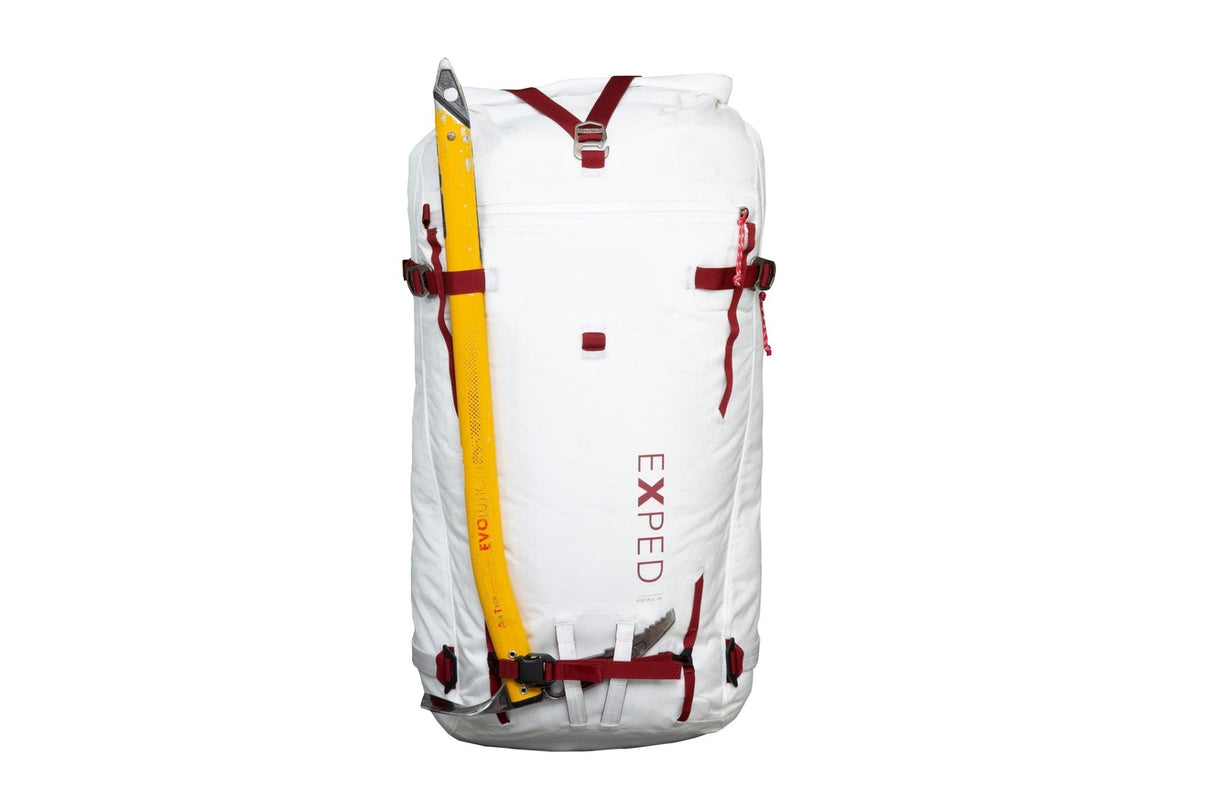 EXPED Icefall 50 - alpiner Touren - Rucksack der Extraklasse JETZT MIETEN bei Eddy's Adventure