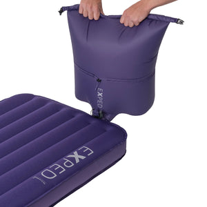EXPED Megamat Ultra - Mega Komfort Trekkingmatte Komfort - Isomatten mieten I Eddy's Adventure
