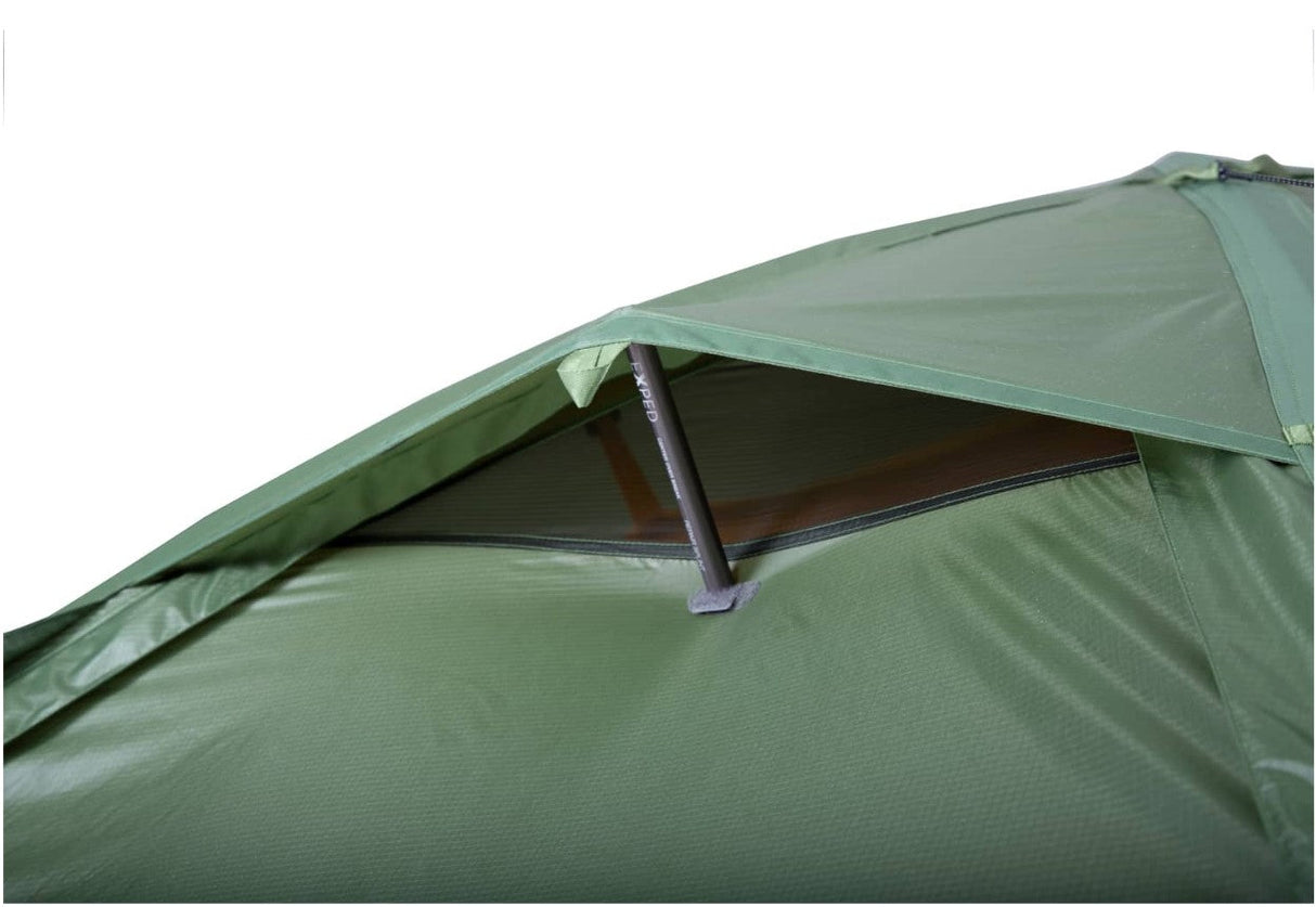 EXPED Orion II Extreme - sturmstabiles 4 - Jahreszeiten - Zelt - Gewicht ca. 3,25 kg JETZT MIETEN bei Eddy's Adventure
