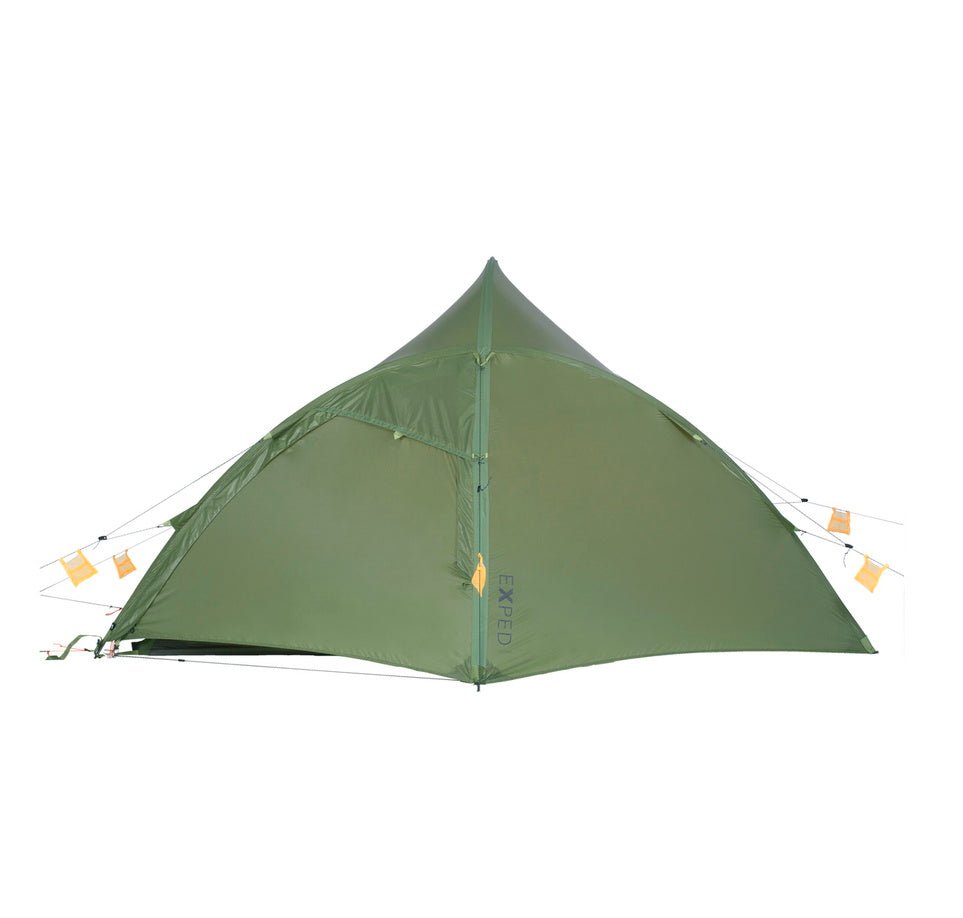 EXPED Orion II Extreme - sturmstabiles 4 - Jahreszeiten - Zelt - Gewicht ca. 3,25 kg JETZT MIETEN bei Eddy's Adventure