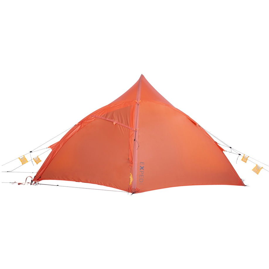 EXPED Orion II Extreme - sturmstabiles 4 - Jahreszeiten - Zelt - Gewicht ca. 3,25 kg JETZT MIETEN bei Eddy's Adventure