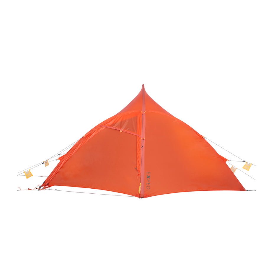EXPED Orion II Extreme - sturmstabiles 4 - Jahreszeiten - Zelt - Gewicht ca. 3,25 kg JETZT MIETEN bei Eddy's Adventure
