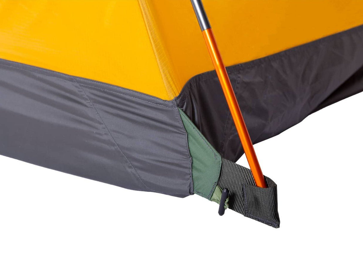 EXPED Orion II Extreme - sturmstabiles 4 - Jahreszeiten - Zelt - Gewicht ca. 3,25 kg JETZT MIETEN bei Eddy's Adventure