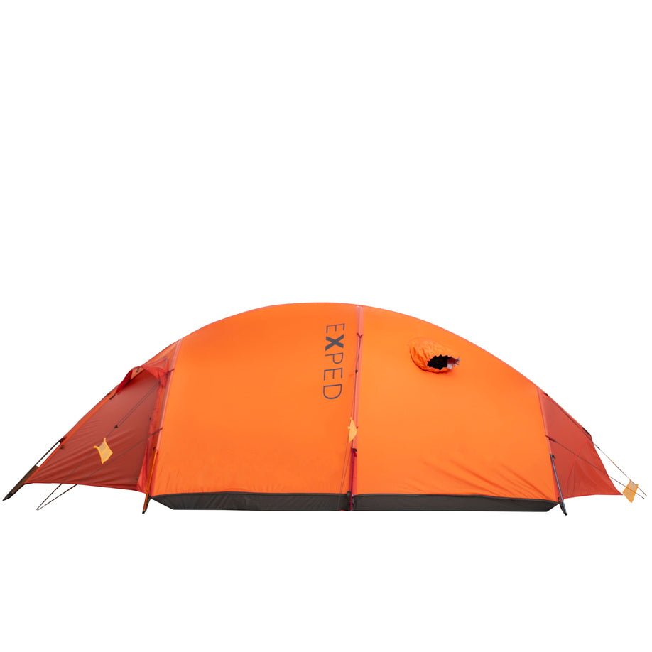 Winterzelt/ Expeditionszelt | EXPED Polaris 2P - Expeditionszelt/Einwandzelt - Gewicht ab 2.350 g | Eddy's Adventure