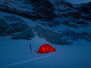 Winterzelt/ Expeditionszelt | EXPED Polaris 2P - Expeditionszelt/Einwandzelt - Gewicht ab 2.350 g | Eddy's Adventure