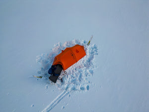 Winterzelt/ Expeditionszelt | EXPED Polaris 2P - Expeditionszelt/Einwandzelt - Gewicht ab 2.350 g | Eddy's Adventure