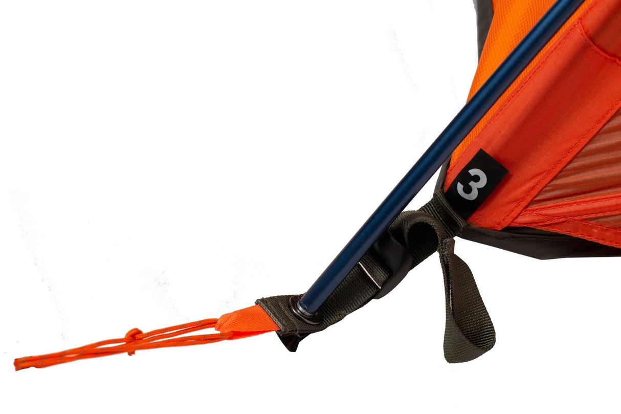 Winterzelt/ Expeditionszelt | EXPED Polaris 2P - Expeditionszelt/Einwandzelt - Gewicht ab 2.350 g | Eddy's Adventure