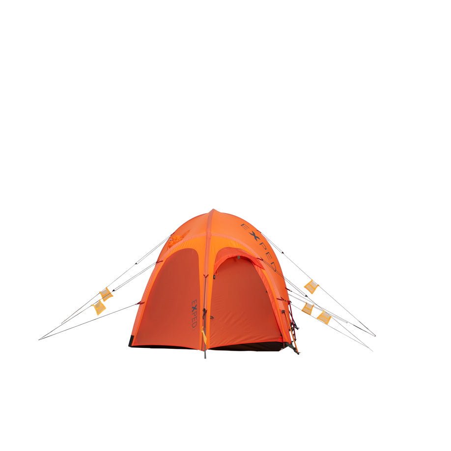 Winterzelt/ Expeditionszelt | EXPED Polaris 2P - Expeditionszelt/Einwandzelt - Gewicht ab 2.350 g | Eddy's Adventure