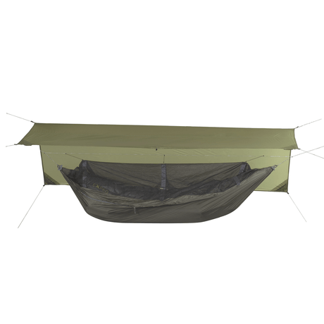 Exped Scout Hammock Combi Extreme - Hängematten - Schlafsystem Tarps/ Wings/ Shelter mieten I Eddy's Adventure