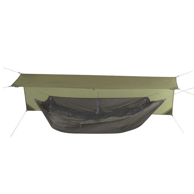 Exped Scout Hammock Combi Extreme - Hängematten - Schlafsystem Tarps/ Wings/ Shelter mieten I Eddy's Adventure