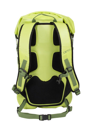 EXPED Torrent 20 Liter - Rucksack Bikepacking wasserdicht (re - use) JETZT MIETEN bei Eddy's Adventure