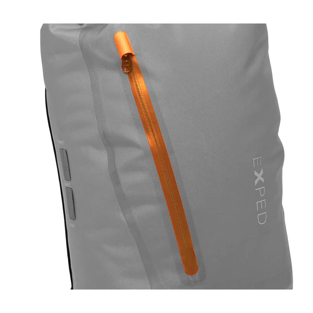 EXPED Torrent 20 Liter - Rucksack Bikepacking wasserdicht (re - use) JETZT MIETEN bei Eddy's Adventure